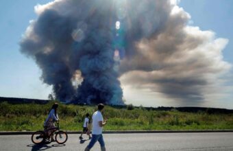 Ukraine’s Drone Strikes Target Wildberries, Russia’s Leading Online Retailer