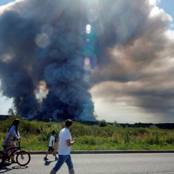 Ukraine’s Drone Strikes Target Wildberries, Russia’s Leading Online Retailer