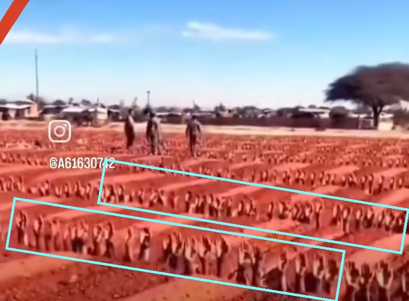 Algorithmic Graveyards: Sudan’s Conflict Drawn into Deepfake Propaganda, Echoes in Pakistan