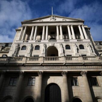 Bank of England Maintains Interest Rates at 3.75% Amid Anticipated Future Increases