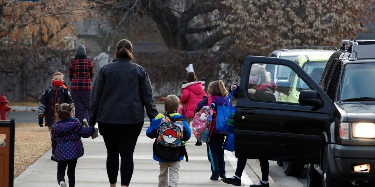 UK Parents Spend Thousands of Hours Annually Driving Kids to Activities