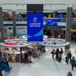 Gatwick Airport Faces Major Water Outage, Affecting Passenger Facilities Gatwick Airport Faces Major Water Outage, Affecting Passenger Facilities