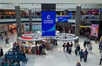Gatwick Airport Faces Major Water Outage, Affecting Passenger Facilities