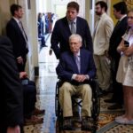 Shadow of Silence: One Month On, Senate Leadership’s Opaque Absence Stirs Capital Shadow of Silence: One Month On, Senate Leadership’s Opaque Absence Stirs Capital