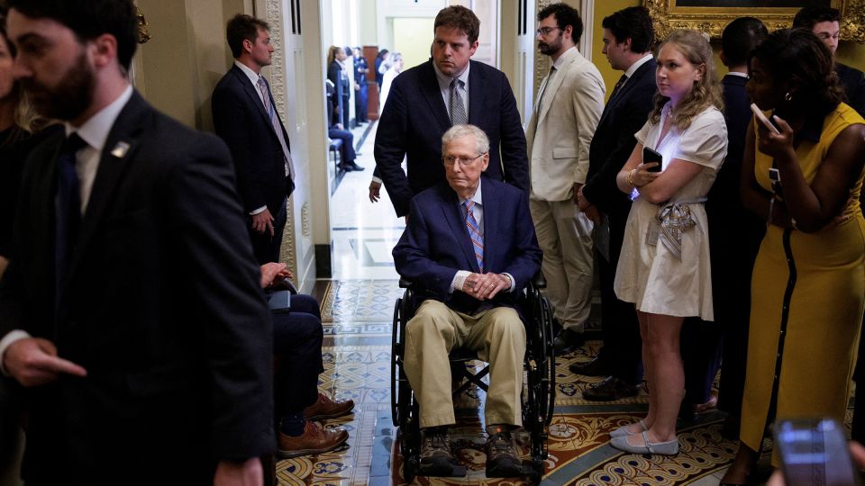 Shadow of Silence: One Month On, Senate Leadership’s Opaque Absence Stirs Capital