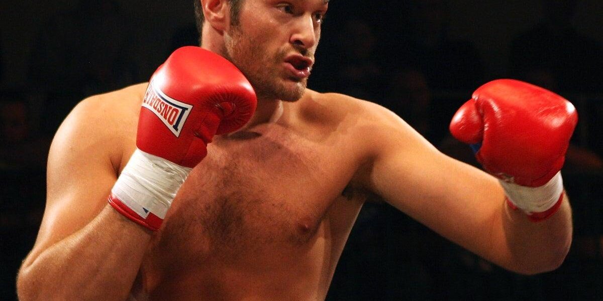 Tyson Fury Recalls 2010 Sparring Session with Anthony Joshua