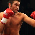 Tyson Fury Recalls 2010 Sparring Session with Anthony Joshua