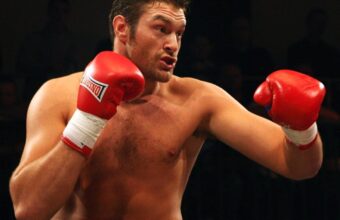 Tyson Fury Recalls 2010 Sparring Session with Anthony Joshua