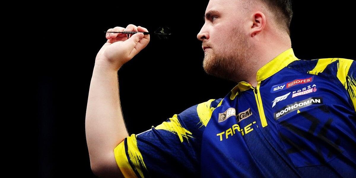 Luke Littler to Headline Netflix Darts Show with £501,000 Prize