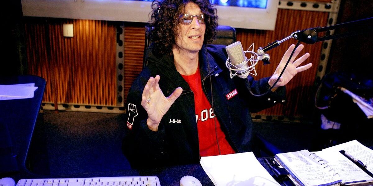 Howard Stern’s Longtime Co-Host Departs Amid SiriusXM Staff Layoffs