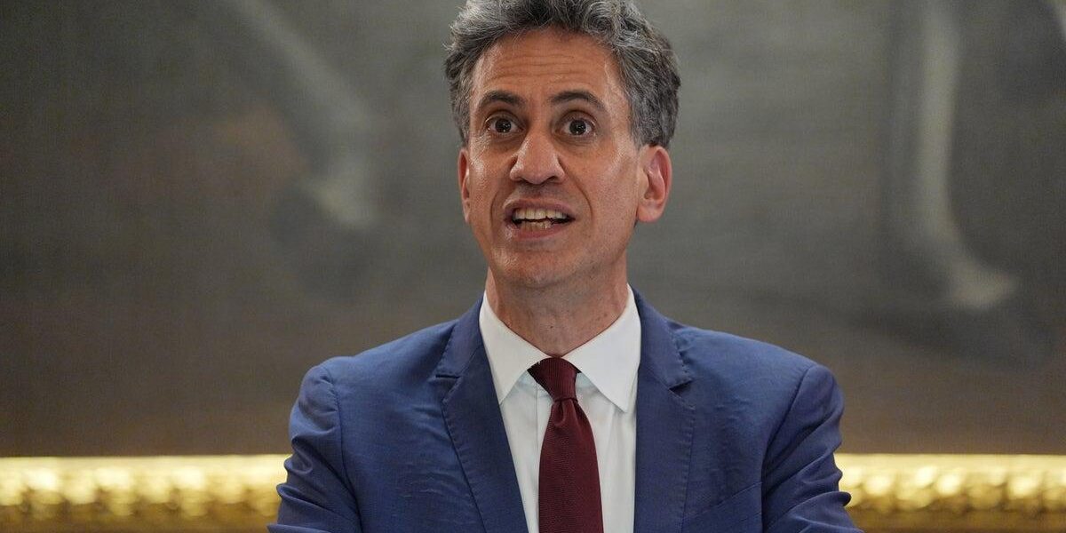 Ed Miliband Expected to Lead Foreign Office in Labour’s Major Policy Shift