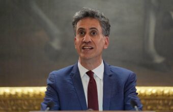 Ed Miliband Expected to Lead Foreign Office in Labour’s Major Policy Shift