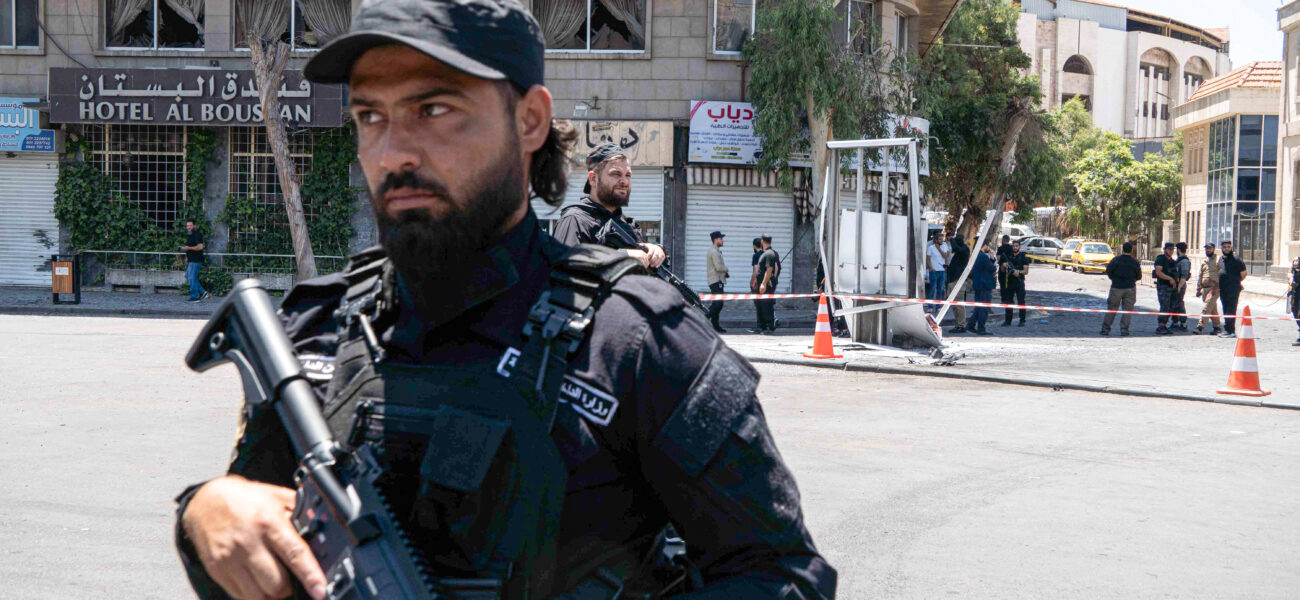 Damascus’s Precarious Calm: Assad’s Iron Fist Clenches Over Lingering Scars