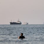 Red Sea Incineration: Rogue Projectile Sparks Tanker Blaze Off Oman, Reigniting Regional Tensions Red Sea Incineration: Rogue Projectile Sparks Tanker Blaze Off Oman, Reigniting Regional Tensions