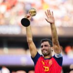 Rodri Undergoes Surgery as Man City Exit Rumors Swirl Rodri Undergoes Surgery as Man City Exit Rumors Swirl