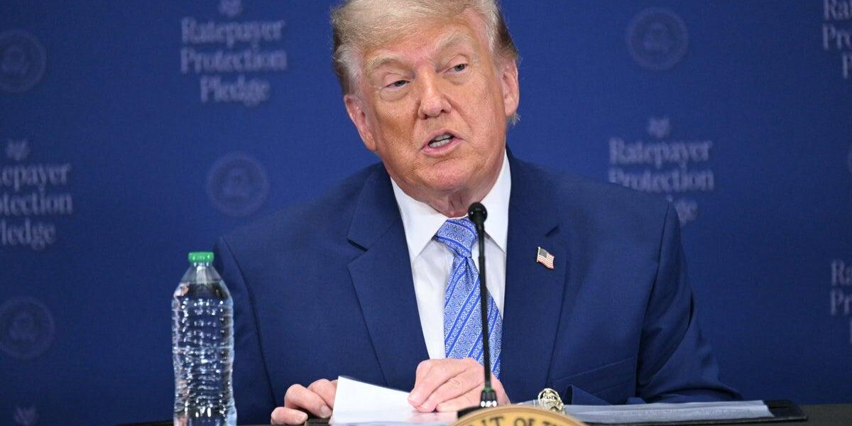 Skepticism Surrounds Trump’s Data Center Energy Pledge Amid Rising Costs
