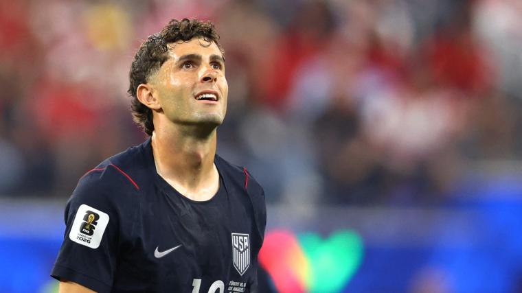 The Weight of the Flag: How ‘Captain America’ Fumbled America’s World Cup Dream