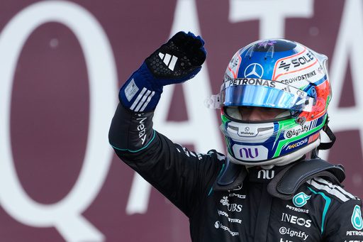 F1’s Silver War: Mercedes Falters as Unforeseen Chaos Redefines Grid Hierarchy