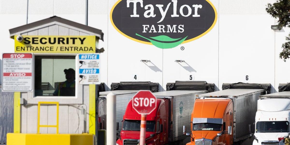 Taylor Farms Issues Comprehensive Recall Following Lettuce-Linked Illness Outbreak
