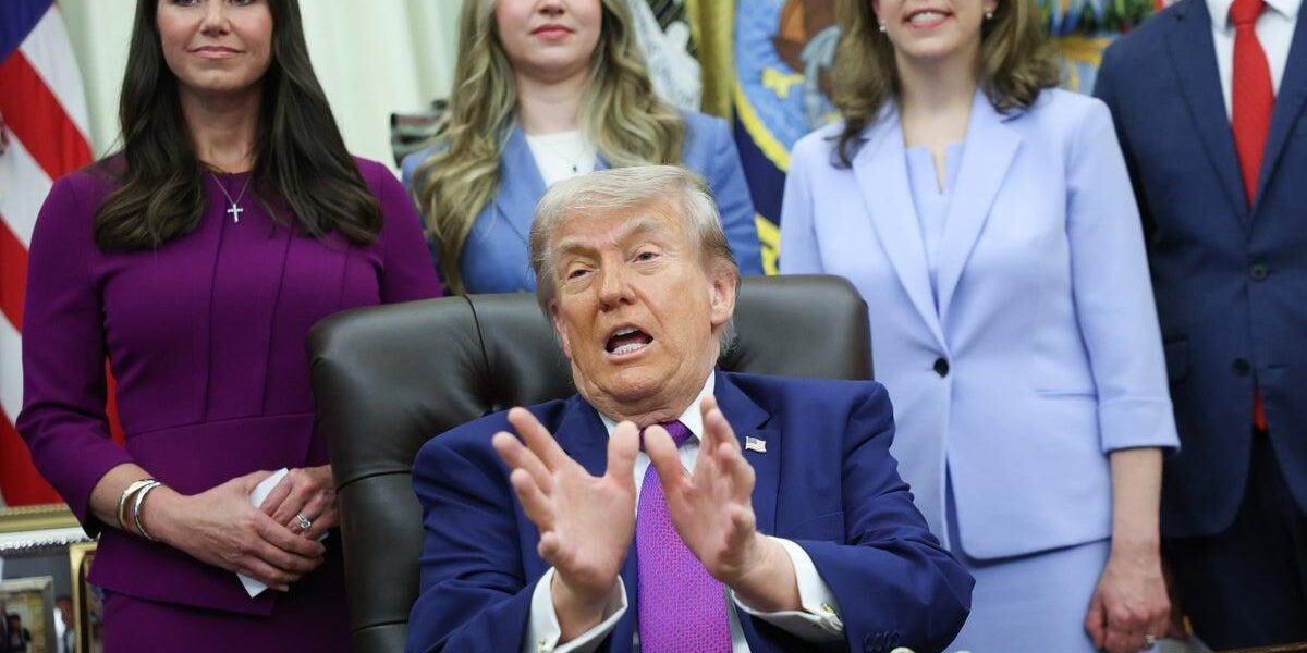 Mothers Voice Disapproval of Trump’s Presidency: Policy Concerns Grow