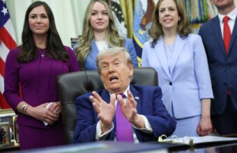 Mothers Voice Disapproval of Trump’s Presidency: Policy Concerns Grow
