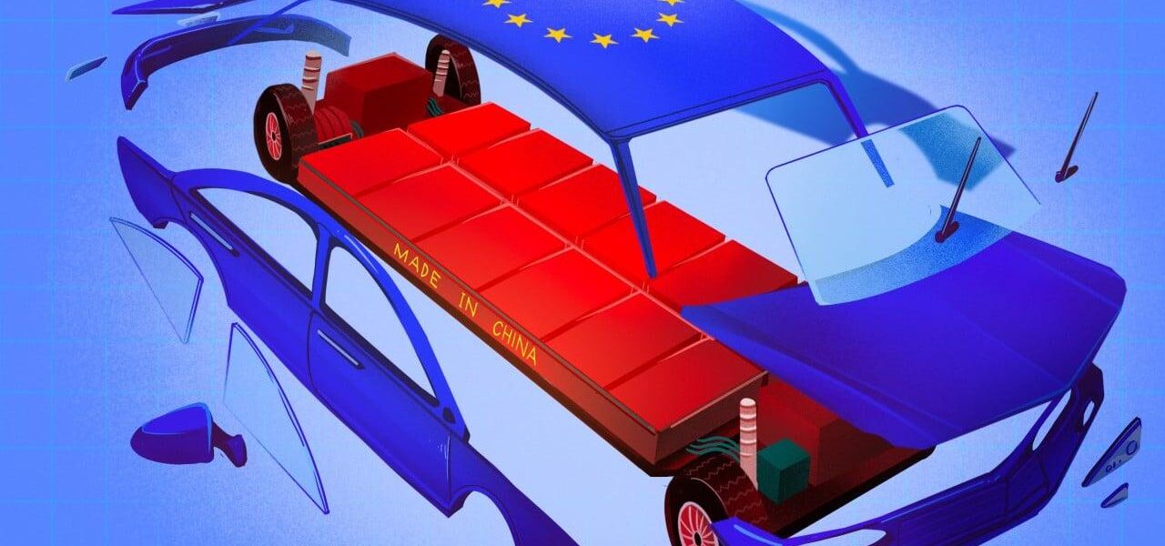 EU Strategy to Counter China’s EV Dominance by 2028