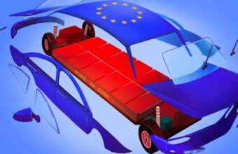EU Strategy to Counter China’s EV Dominance by 2028