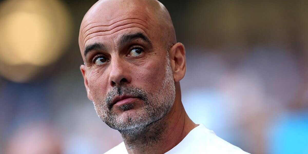Italy Initiates Talks with Pep Guardiola to End 12-Year World Cup Drought