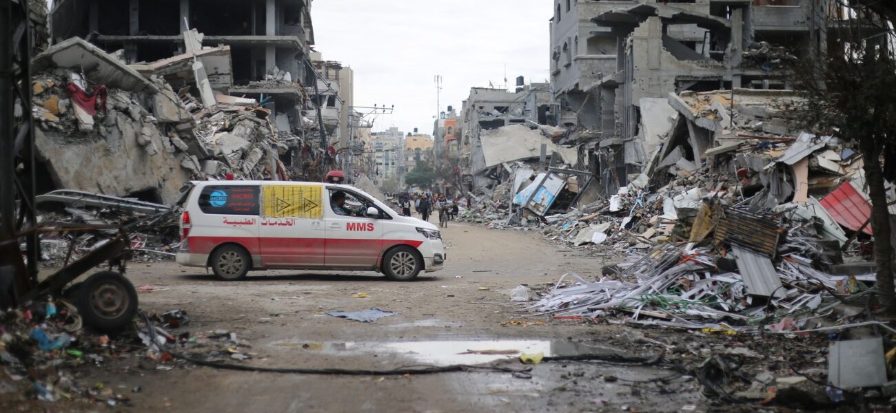 Gaza’s Jailed Healers: Doctor’s Ordeal Echoes Beyond Prison Walls