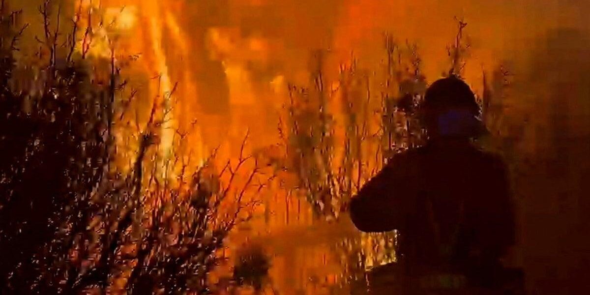 Spain Heatwave: Extreme Weather Warnings Issued as Wildfires Ravage Southern Europe