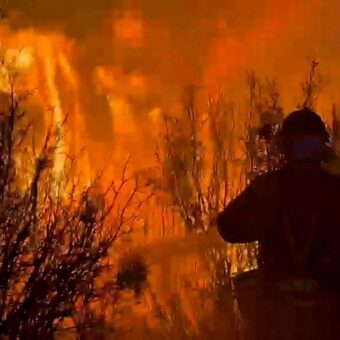 Spain Heatwave: Extreme Weather Warnings Issued as Wildfires Ravage Southern Europe