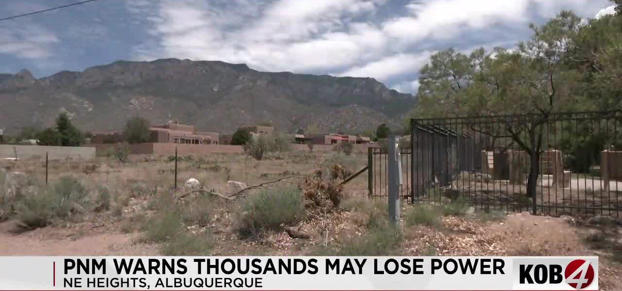Albuquerque’s Fraying Wires: When Progress Hits a Power Trip