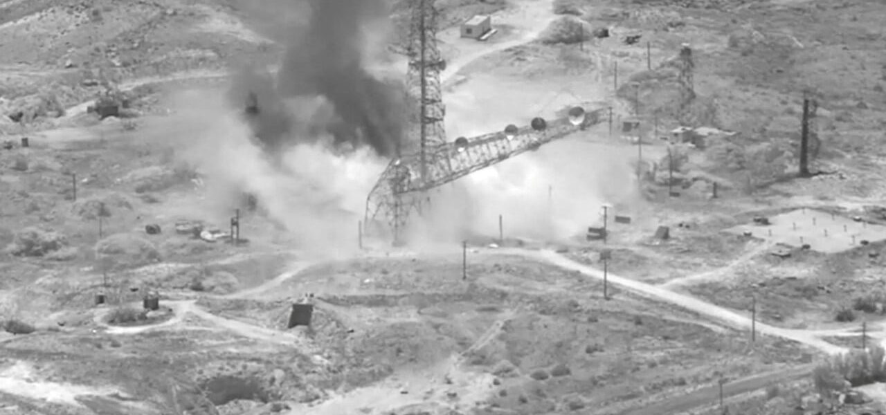 US-Iran Tensions Escalate: Renewed Conflict Erupts in Middle East