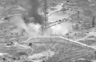 US-Iran Tensions Escalate: Renewed Conflict Erupts in Middle East