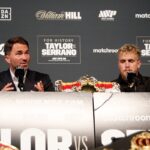 Jake Paul and Eddie Hearn Unite in Unexpected Alliance for Women’s Boxing