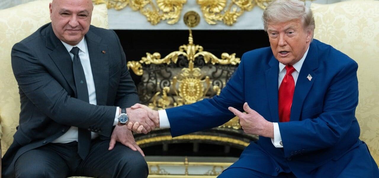 Trump Pledges Support for Lebanon in Pursuit of Peace with Israel