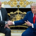 Trump Pledges Support for Lebanon in Pursuit of Peace with Israel Trump Pledges Support for Lebanon in Pursuit of Peace with Israel