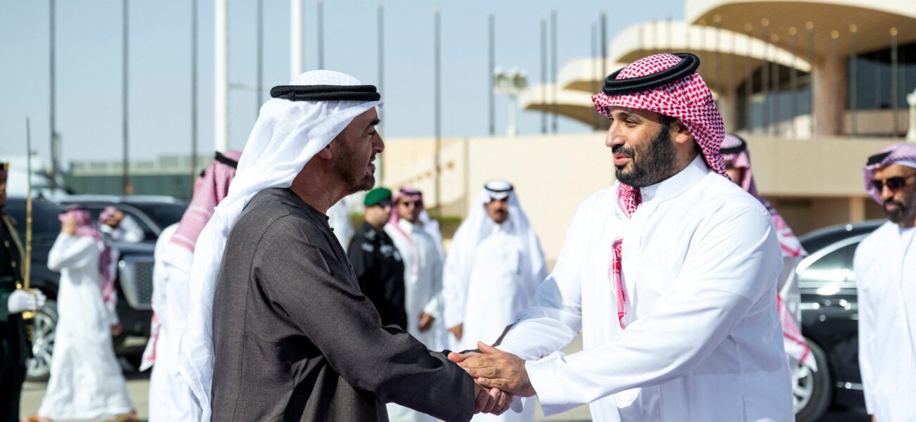 The Desert Waltz: How Sibling Rivalry Reshapes the Arabian Sands’ Capital Currents