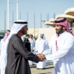 The Desert Waltz: How Sibling Rivalry Reshapes the Arabian Sands’ Capital Currents The Desert Waltz: How Sibling Rivalry Reshapes the Arabian Sands’ Capital Currents