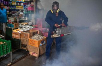 Sri Lanka Deploys Military Drones to Combat Severe Dengue Outbreak