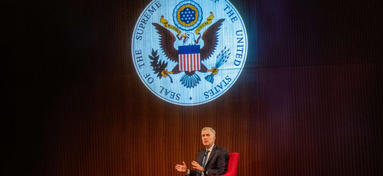 Justice Gorsuch Takes Aim at Decades of Precedent, Raising Civil Liberty Concerns