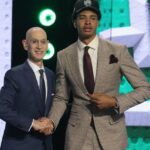 Draft Prospect’s Fiery Debut Ignites Hopes Amidst NBA’s Relentless Grind