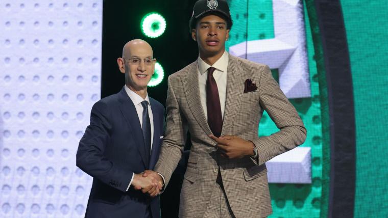 Draft Prospect’s Fiery Debut Ignites Hopes Amidst NBA’s Relentless Grind