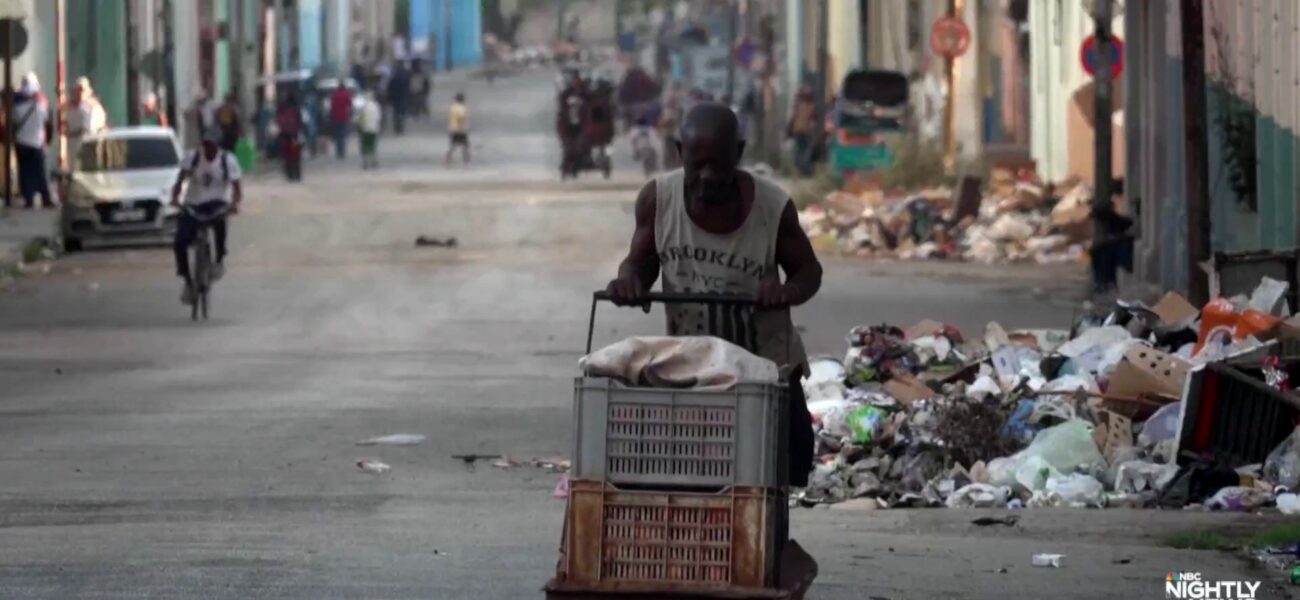 Havana’s Slow Burn: Amid Scarce Sustenance, a Revolution’s Fading Flicker
