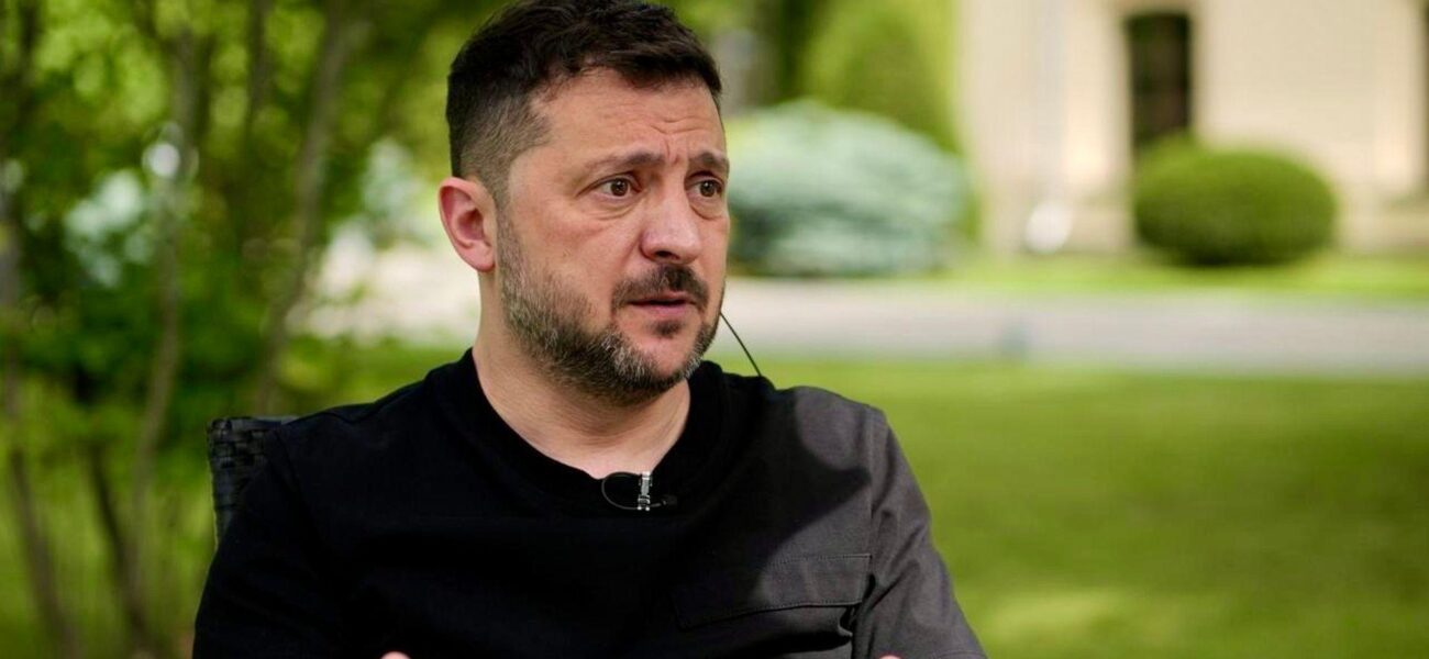 Zelenskyy Discusses Dismissals, Drone Agreement, and Prolonged Conflict in Sky News Interview