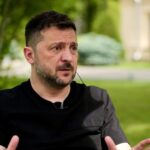Zelenskyy Discusses Dismissals, Drone Agreement, and Prolonged Conflict in Sky News Interview