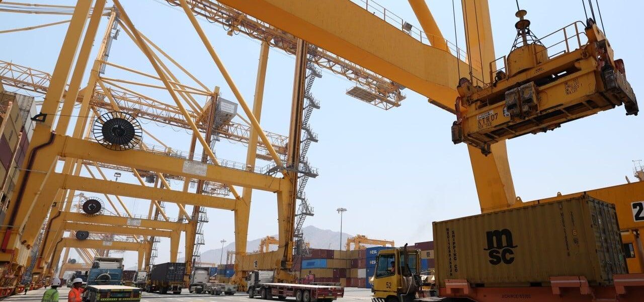 UAE Seeks Alternatives to Strait of Hormuz Amid Economic Reliance