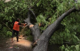 Mumbai Monsoon Havoc: Building Collapse Kills Six