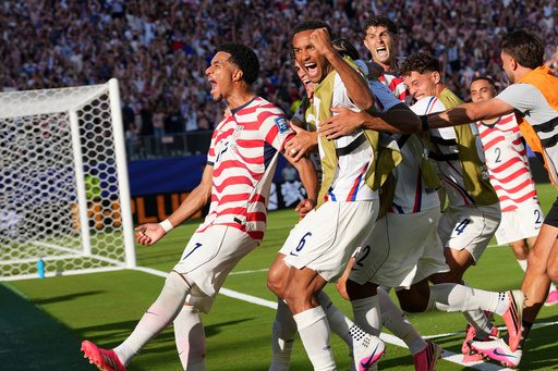 Blood, Guts, and a Prayer: How America’s World Cup Dream Defied Logic in Santa Clara