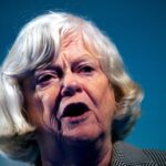 Ann Widdecombe Assaulted 21 Times with Hammer, Court Hears Ann Widdecombe Assaulted 21 Times with Hammer, Court Hears